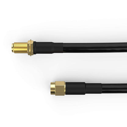 CoFlex2700 RP-SMA Male auf RP-SMA Female 2,5m (CFD-240) - Halo&Son Austria