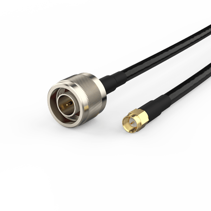 CoFlex2700 SMA-Male auf N-Male 2x 5m (CFD-240) - Halo&Son Austria