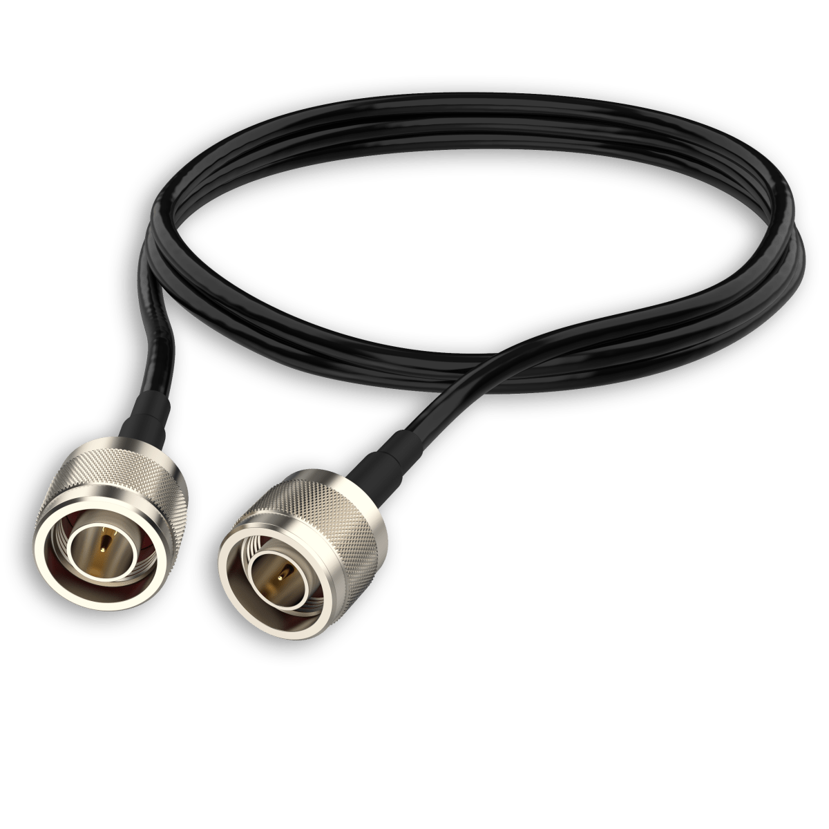 CoFlex2200 N-Male auf N-Male 2,5m (CFD-200) - Halo&Son Austria