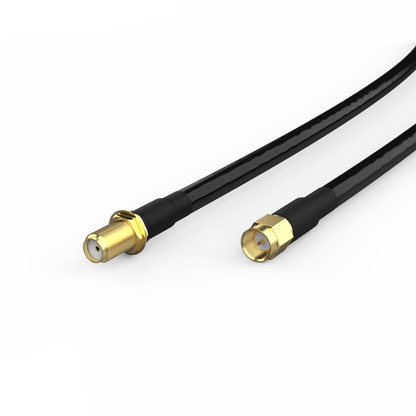 CoFlex2200 SMA-Male auf SMA Female 2x 5m (CFD-200) - Halo&Son Austria